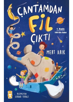 Çantamdan Fil Çıktı