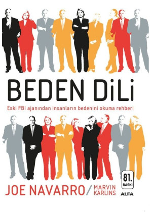 Beden Dili Eski FBI Ajanından İnsanların Bedenini Okuma Rehberi