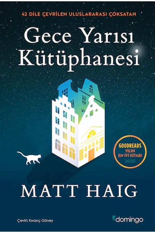 Gece Yarısı Kütüphanesi