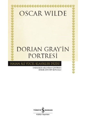 Dorian Gray'in Portresi (Karton Kapak)