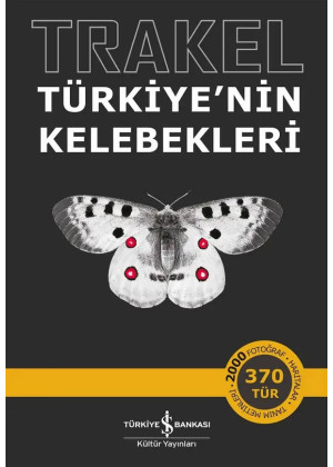 Trakel Türkiye'nin Kelebekleri