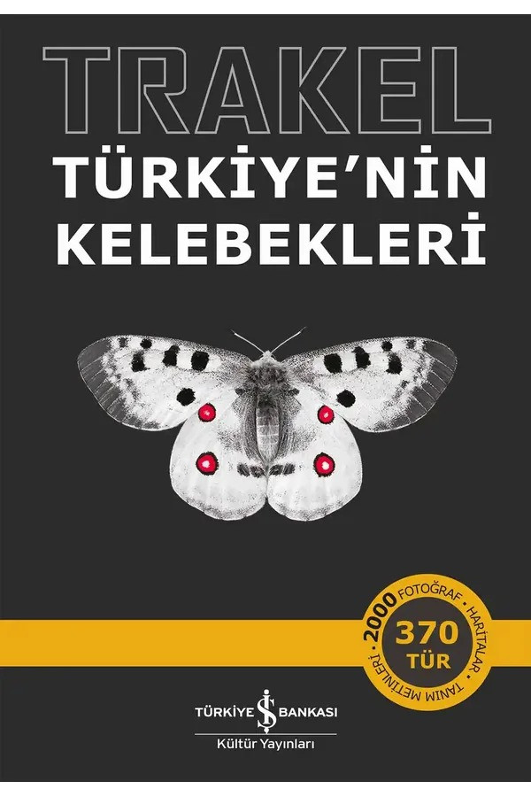 Trakel Türkiye'nin Kelebekleri