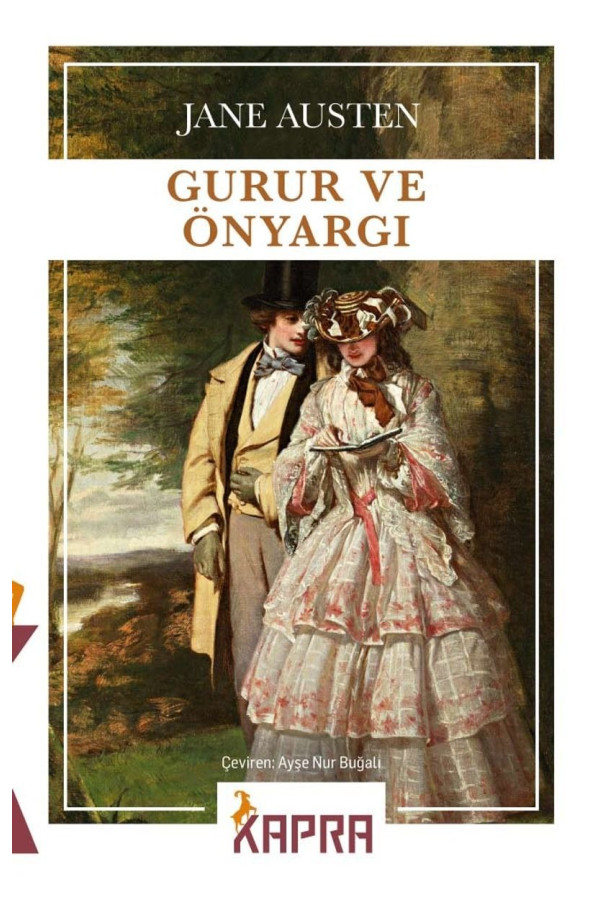 Gurur ve Önyargı