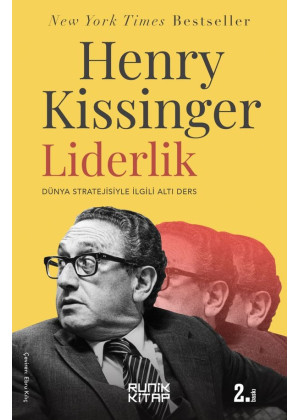 Liderlik Dünya Stratejisiyle İlgili Altı Ders
