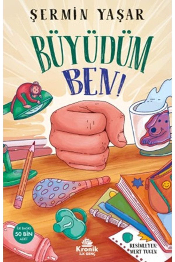 Büyüdüm Ben!