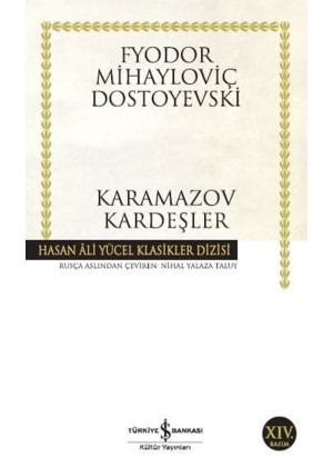 Karamazov Kardeşler (Ciltsiz)
